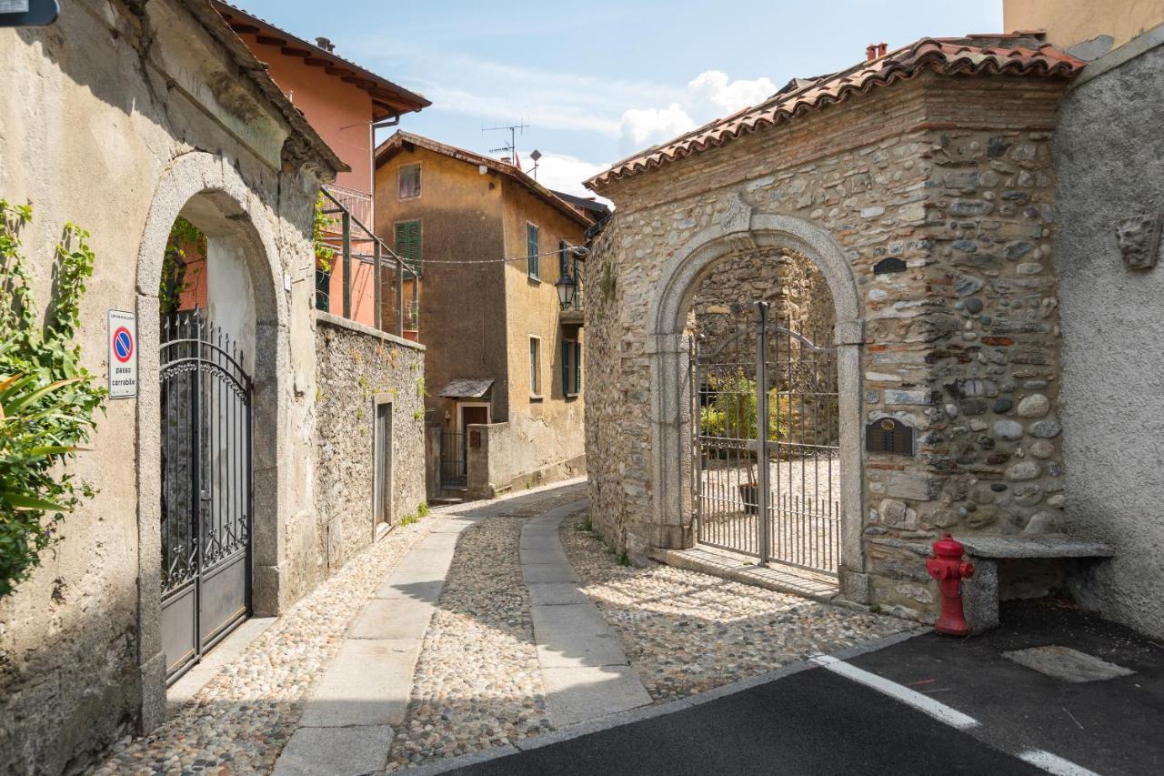 La Filanda Apartments By Wonderful Italy Bellagio Exterior photo