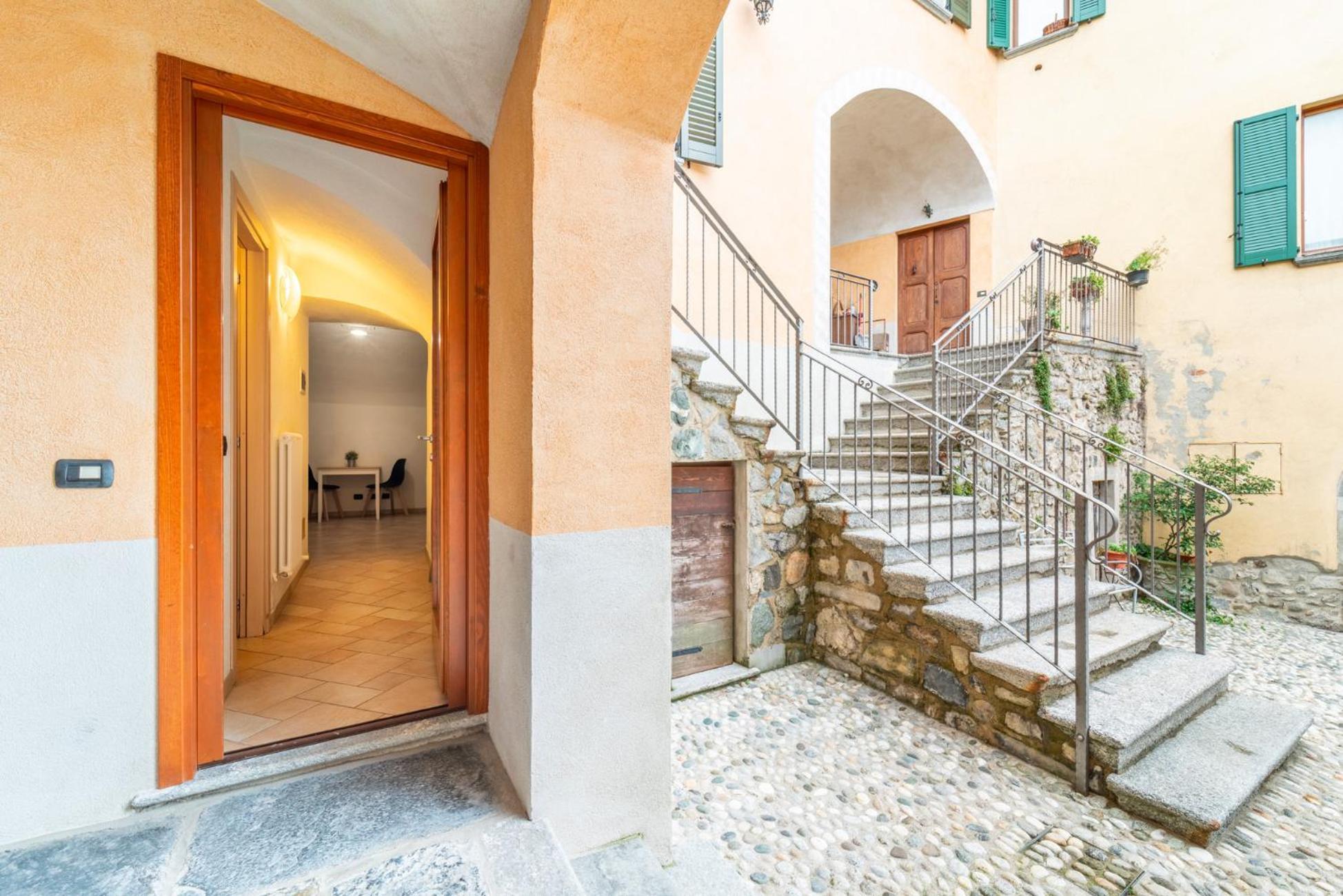 La Filanda Apartments By Wonderful Italy Bellagio Exterior photo