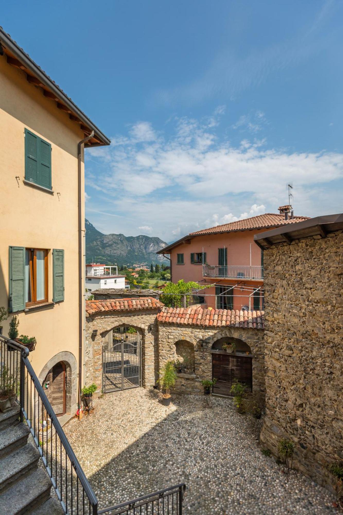 La Filanda Apartments By Wonderful Italy Bellagio Exterior photo