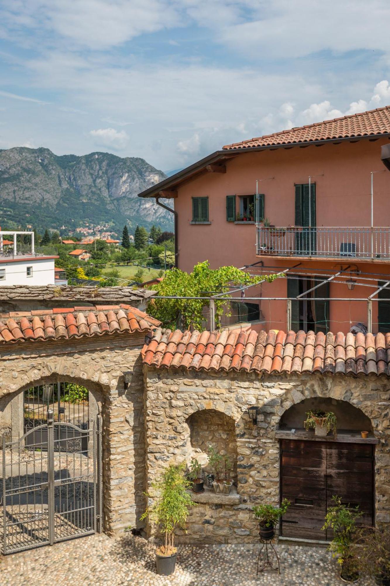 La Filanda Apartments By Wonderful Italy Bellagio Exterior photo