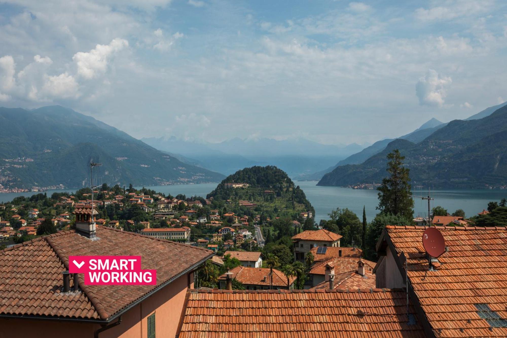 La Filanda Apartments By Wonderful Italy Bellagio Exterior photo